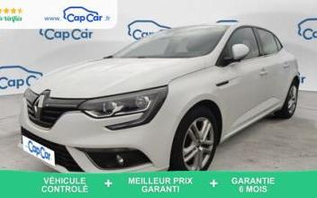 Renault megane Les-Roches-de-Condrieu