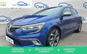 Renault Megane Paris