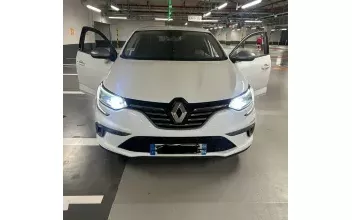 Renault Megane Longwy