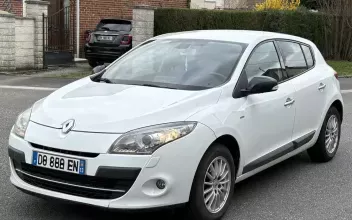 Renault Megane Valenciennes
