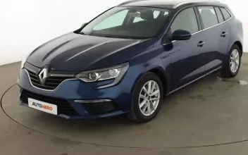 Renault Megane Issy-les-Moulineaux