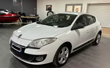 Renault Megane Seysses