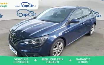Renault Megane Paris