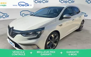 Renault Megane Paris