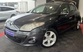 Renault Megane Creuzier-le-Vieux