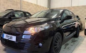 Renault megane Varennes-Jarcy