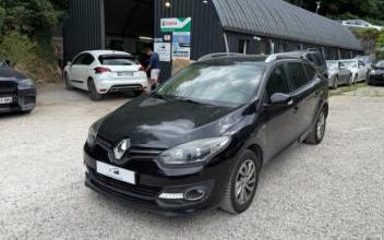 Renault Megane Estate Sathonay-Camp
