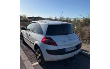 Renault megane ii Lyon