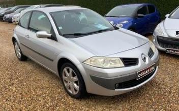 Renault megane ii Villemandeur