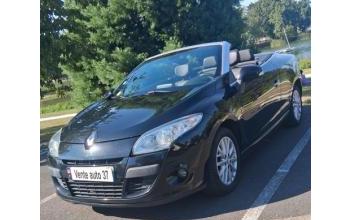 Renault megane iii cc Joué-lès-Tours