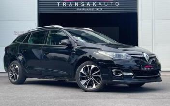 Renault megane iii estate Saint-Jean-de-Védas