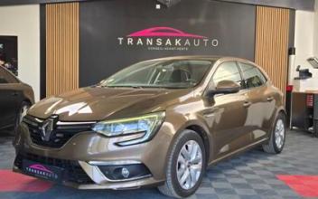 Renault megane iv Dompierre-sur-Mer