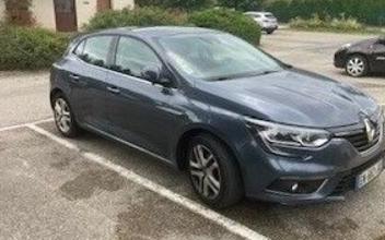Renault megane iv Grenoble