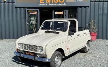 Renault r4 La-Rochelle