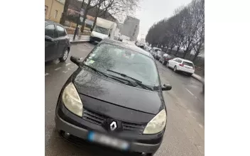 Renault Scenic Saint-Denis