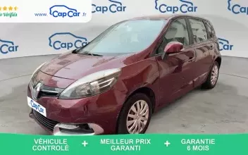 Renault Scenic Paris