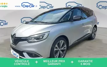 Renault Scenic Paris