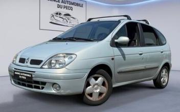Renault scenic Le-Pecq