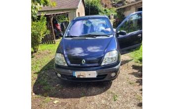 Renault scenic ii Ronchamp