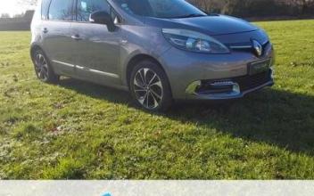 Renault scenic iii Saint-Marcel-Bel-Accueil