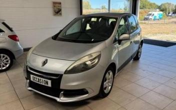 Renault scenic iii Brech