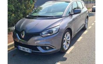Renault scenic iv Gujan-Mestras