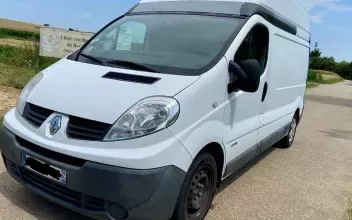 Renault Trafic Strasbourg