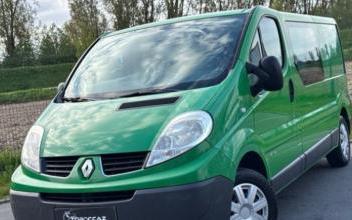 Renault Trafic La-Chapelle-d'Armentières