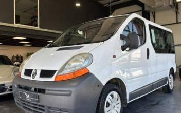 Renault Trafic Saint-Loup-de-Varennes