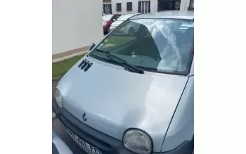 Renault Twingo Paris