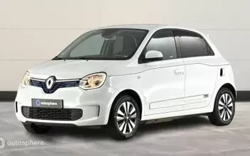 Renault Twingo Saint-Alban-Leysse