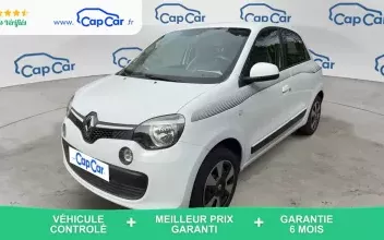 Renault Twingo Paris