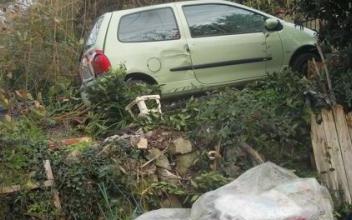 Renault twingo Monclar-de-Quercy