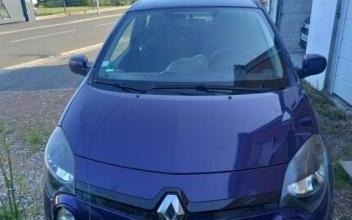 Renault twingo ii Erchin