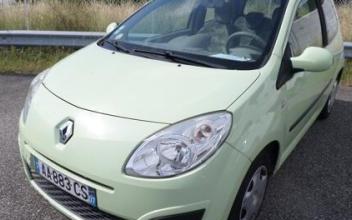 Renault twingo ii Granges-les-Beaumont
