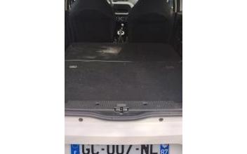 Renault twingo iii Lussac-les-Eglises