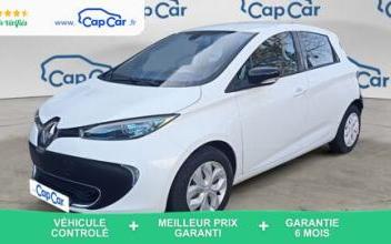 Renault zoe Bois-Guillaume