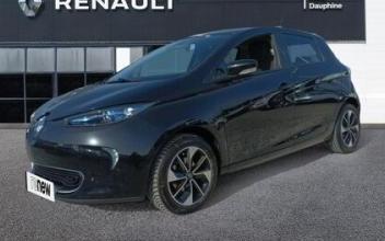 Renault zoe Echirolles