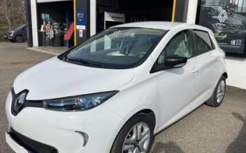Renault zoe Montauban