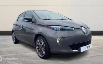 Renault ZOE Marignane