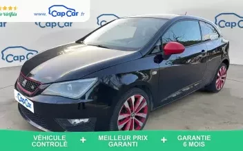 Seat Ibiza Paris
