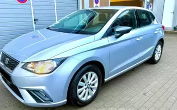 Seat Ibiza Metz