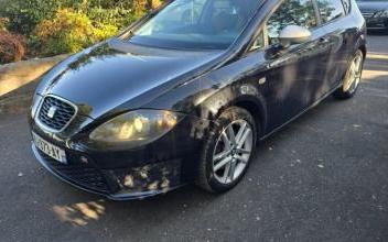 Seat Leon Sannois