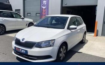 Skoda fabia Saint-Herblain