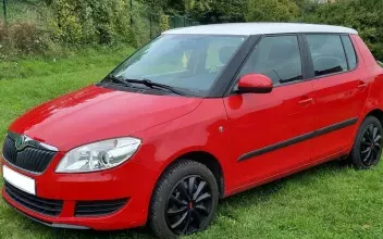 Skoda Fabia Etampes