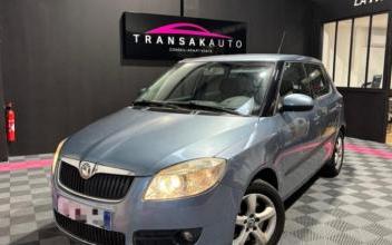 Skoda Fabia Beaumont-lès-Valence