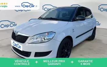 Skoda Fabia Paris
