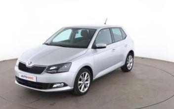 Skoda fabia Issy-les-Moulineaux