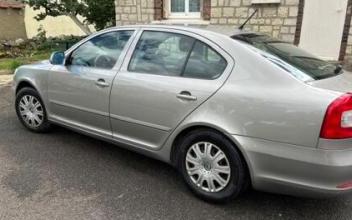 Skoda octavia Chartres