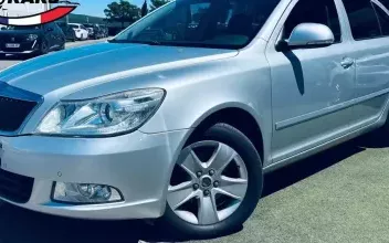 Skoda Octavia Saint-Maximin-la-Sainte-Baume